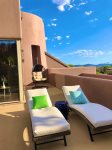 Spend your downtime soaking up the Sedona sun and views ...